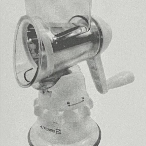 Speed Drum Grater - Picture 1 of 4